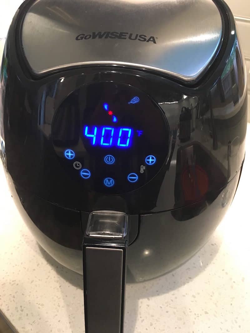 Air Fryer Chicken Wings The Secret to the Best! DIY Candy