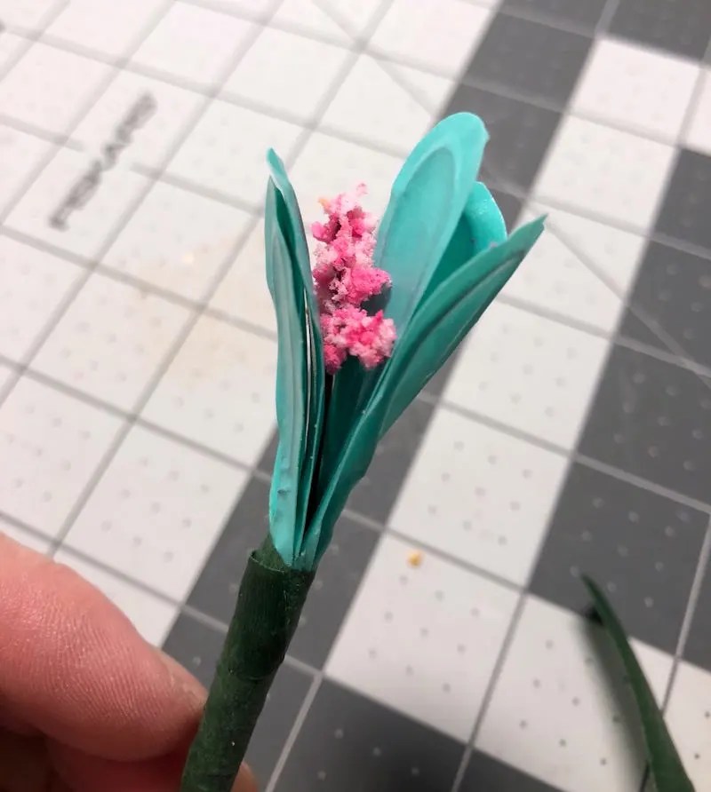 Make Washi Tape Flowers The Easy Way! DIY Candy