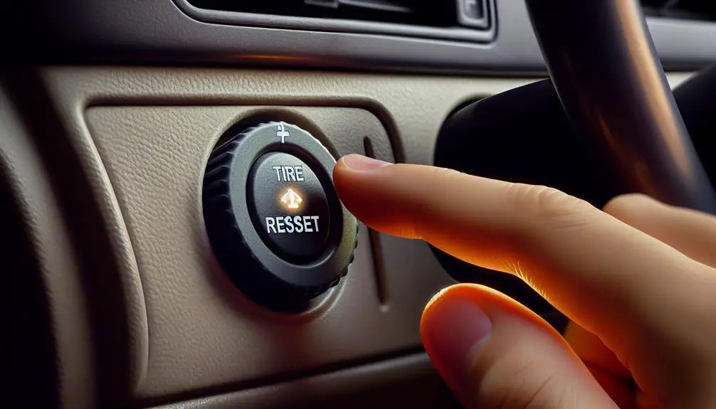 How to Reset Toyota Corolla Tire Pressure Light - DIYCarExpert