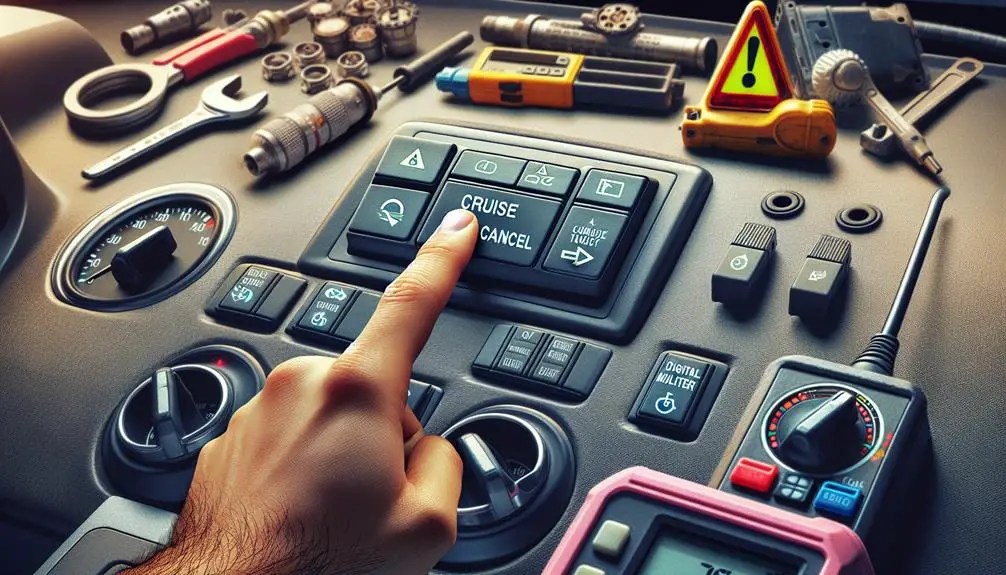 How to Turn off Cruise Control Toyota Corolla DIYCarExpert