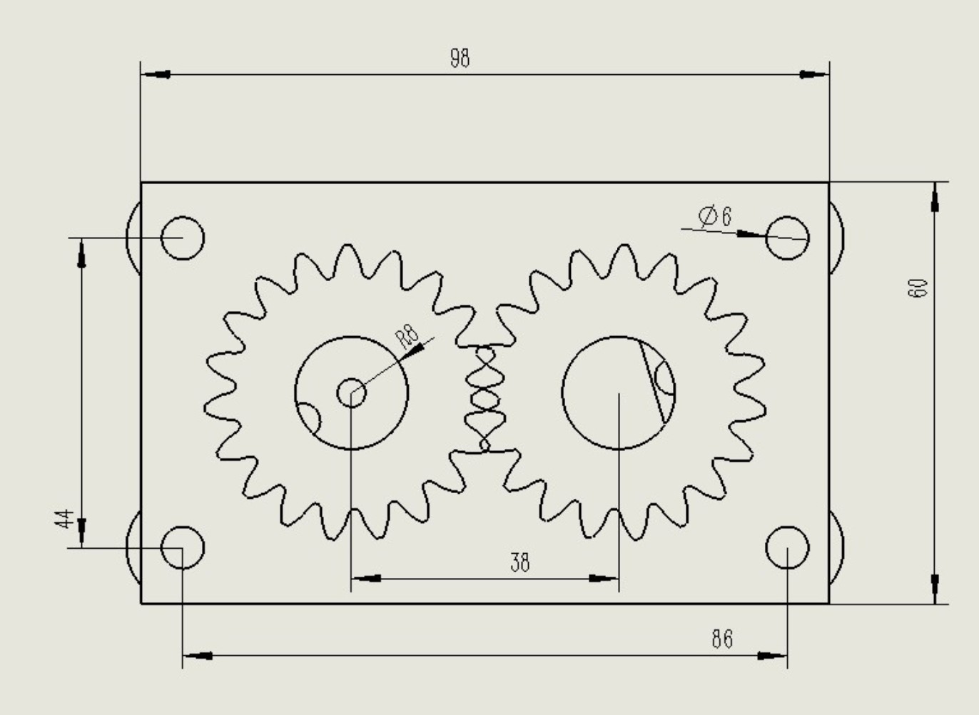 Stainless mini shredder – DIY Chen