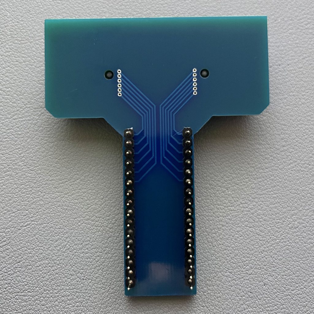 Gameboy DMG Cartridge Connector Breakout SMD Version DIY Chris