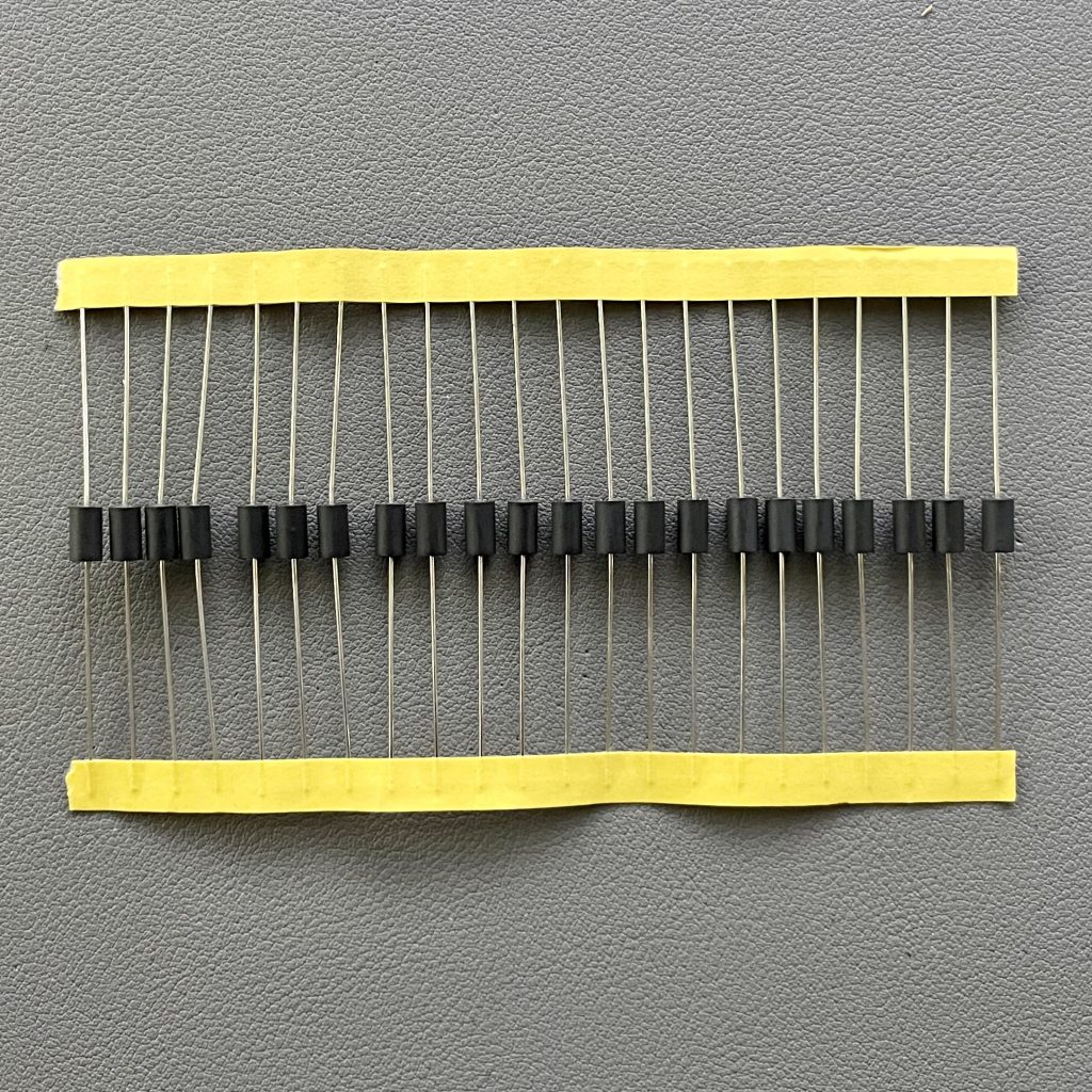 Commodore 64 250407 Ferrite Bead Kit DIY Chris