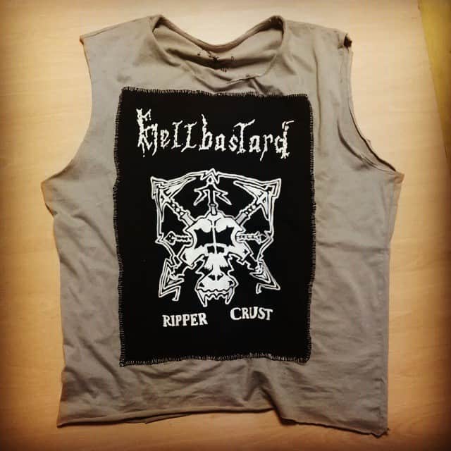 Doing Your Own DIY Punk Patches How To?
