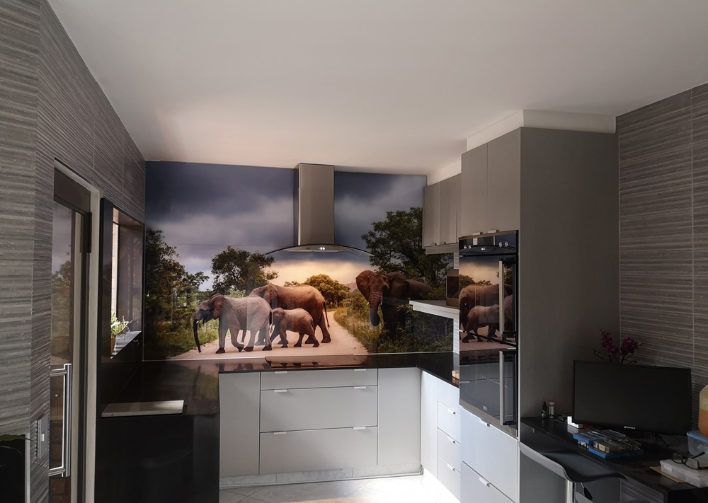 Kitchen Splashbacks Cape Town