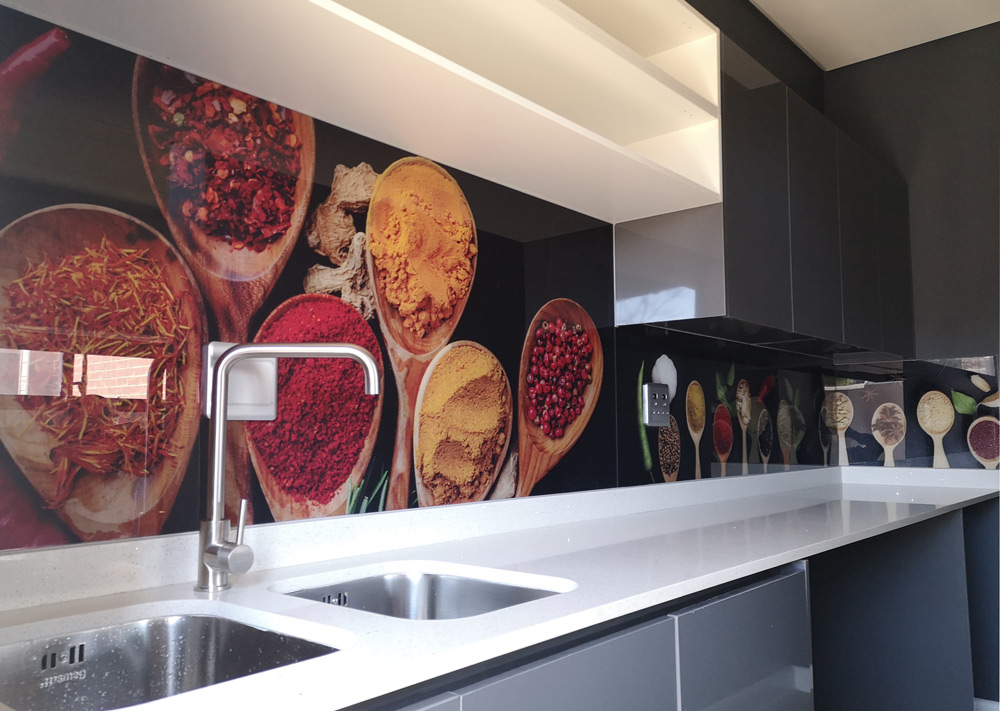 Kitchen Splashbacks Cape Town