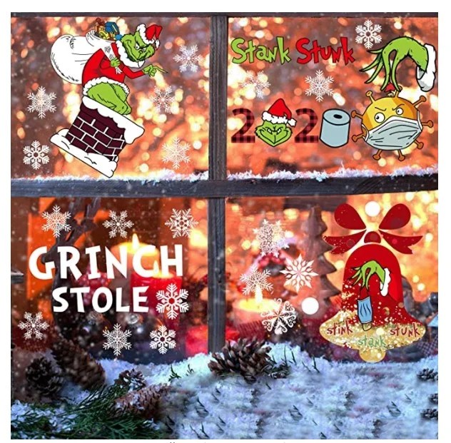 Grinch Christmas Decorations DIY Cuteness