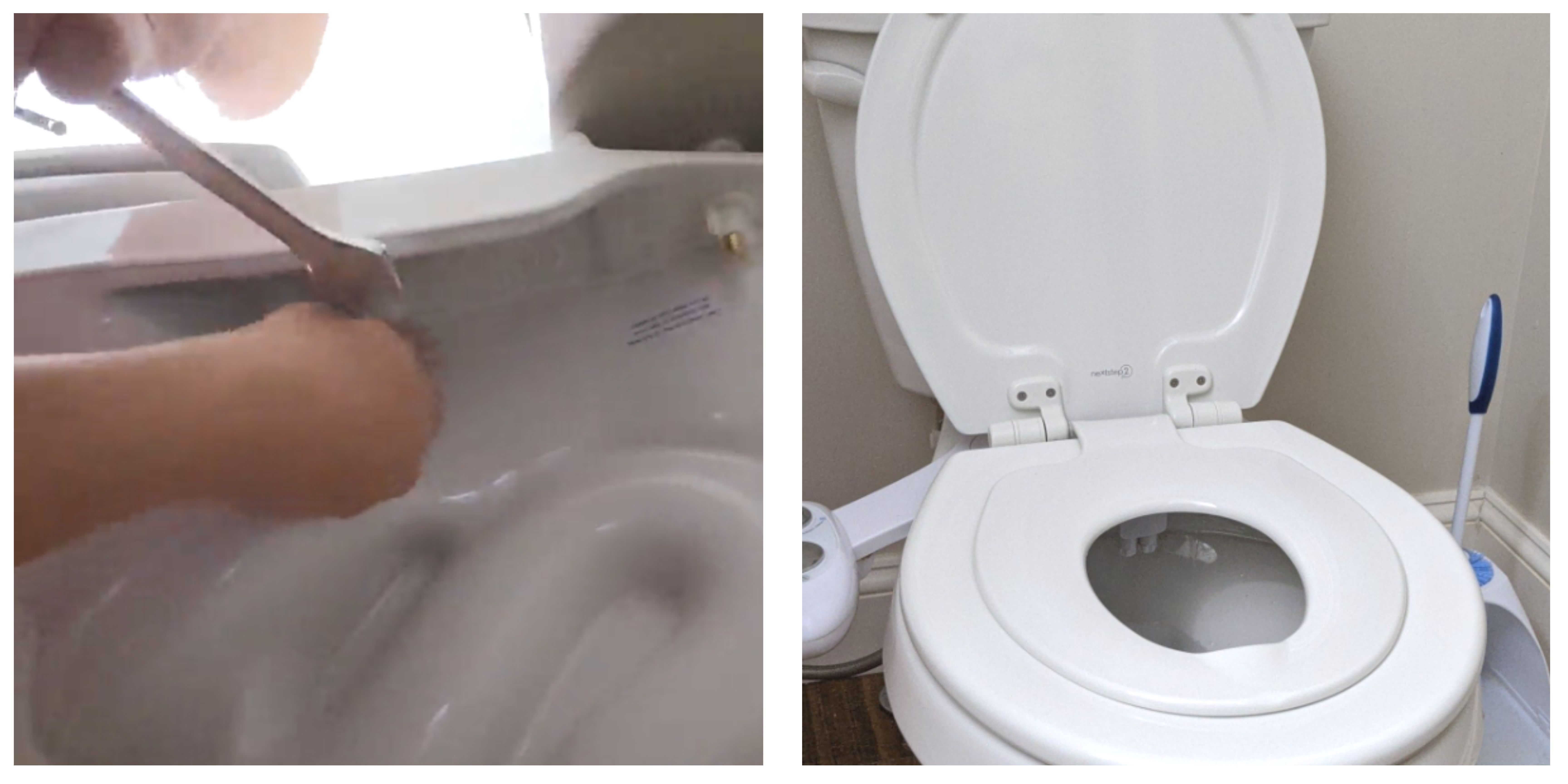 How to Install a Built In Potty Seat DIY Danielle®