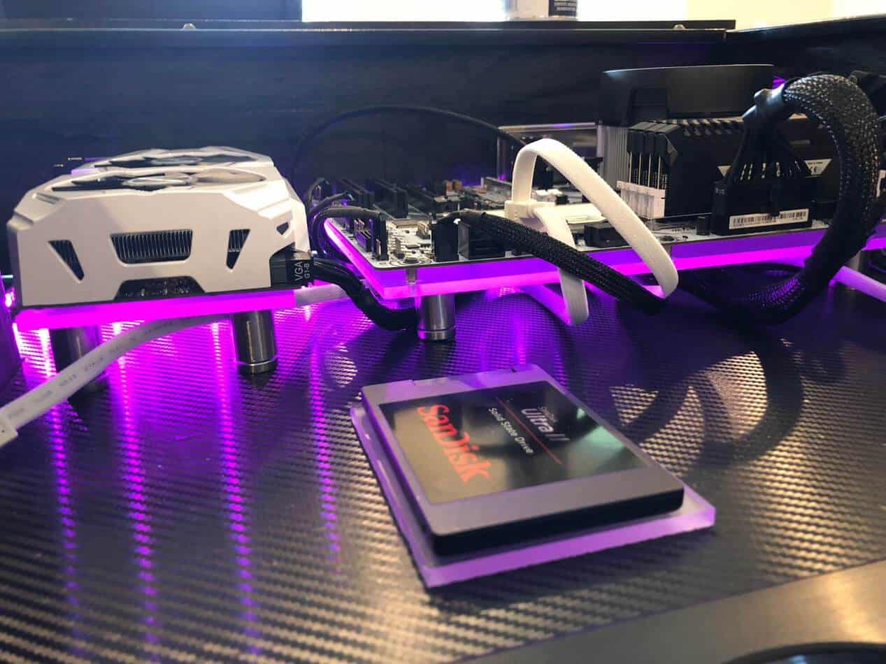 How to Mod with Acrylic & why Ill never build without it