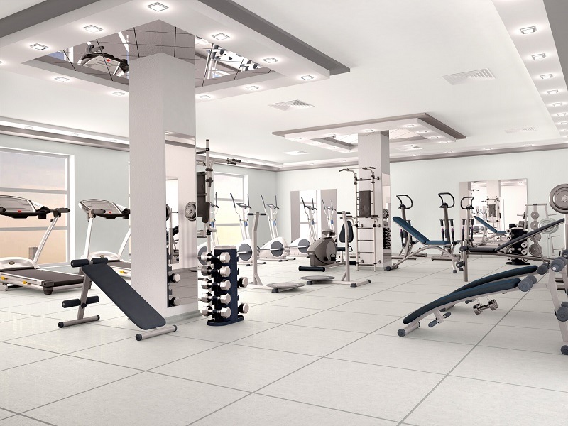 How to Choose the Best Gym Flooring