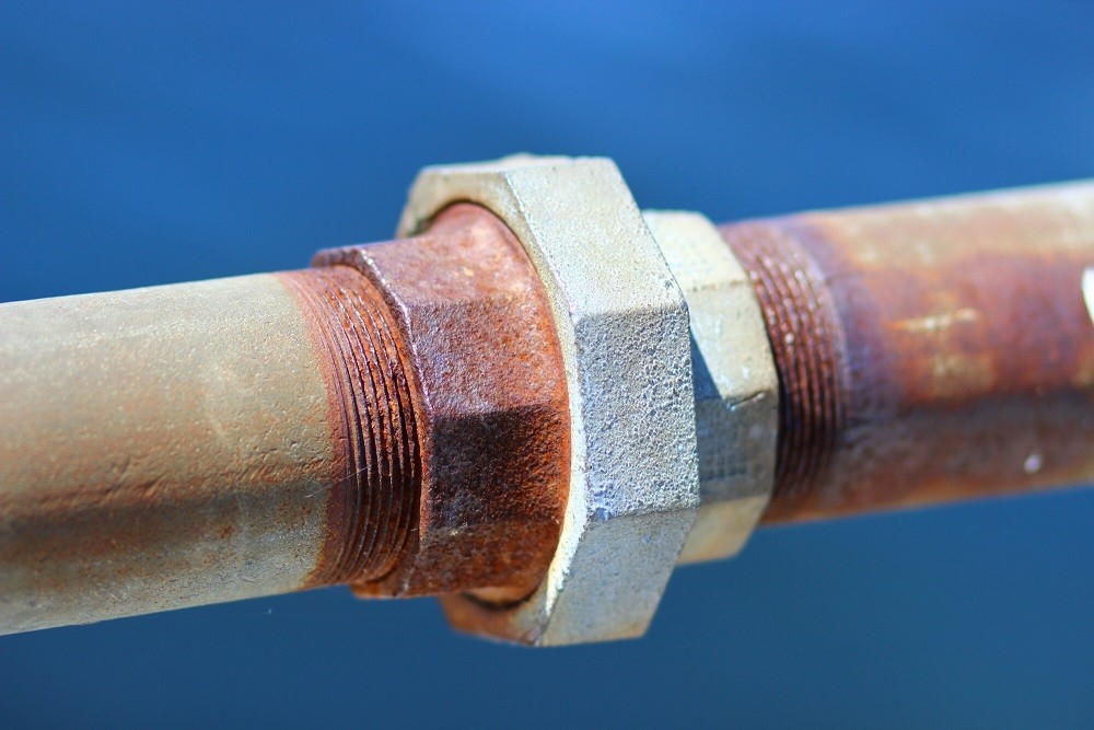 Signs of Cast Iron Pipe Damage
