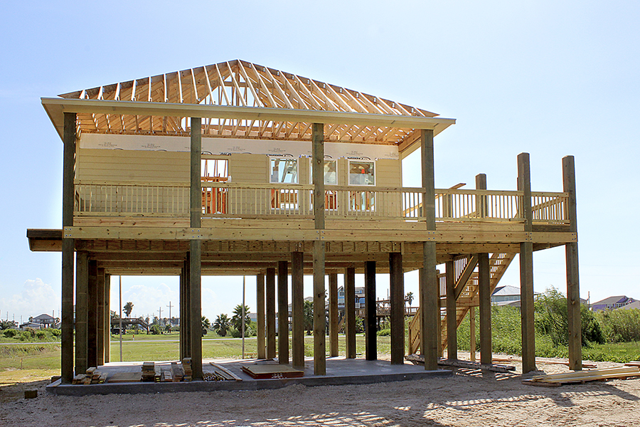 Remembering Hurricane Katrina Building Stronger, More Resilient Homes