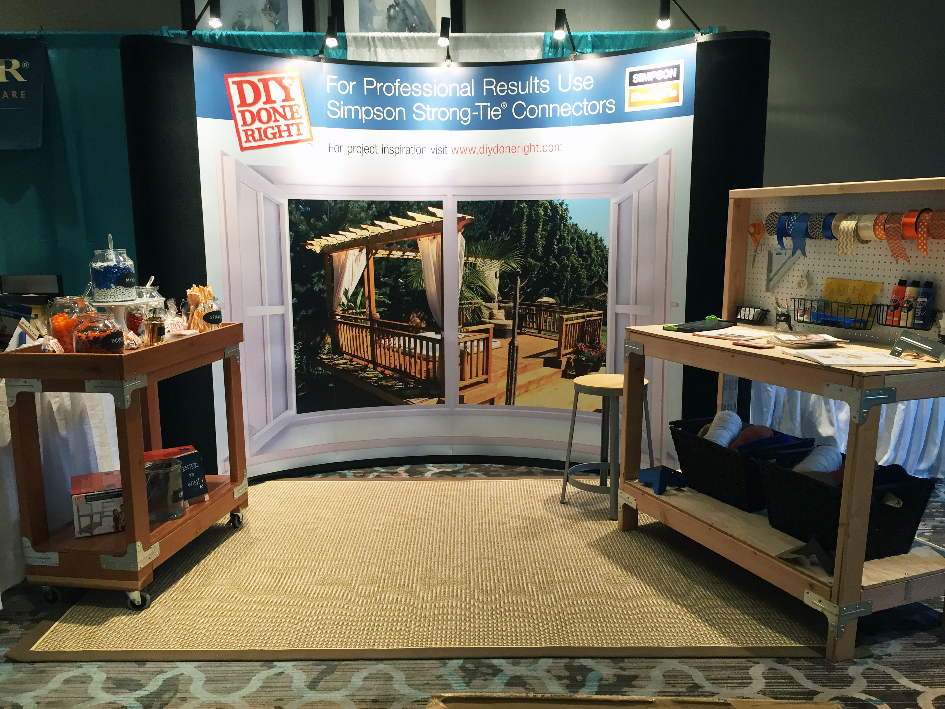 Haven Conference Builds Relationships DIY Done Right