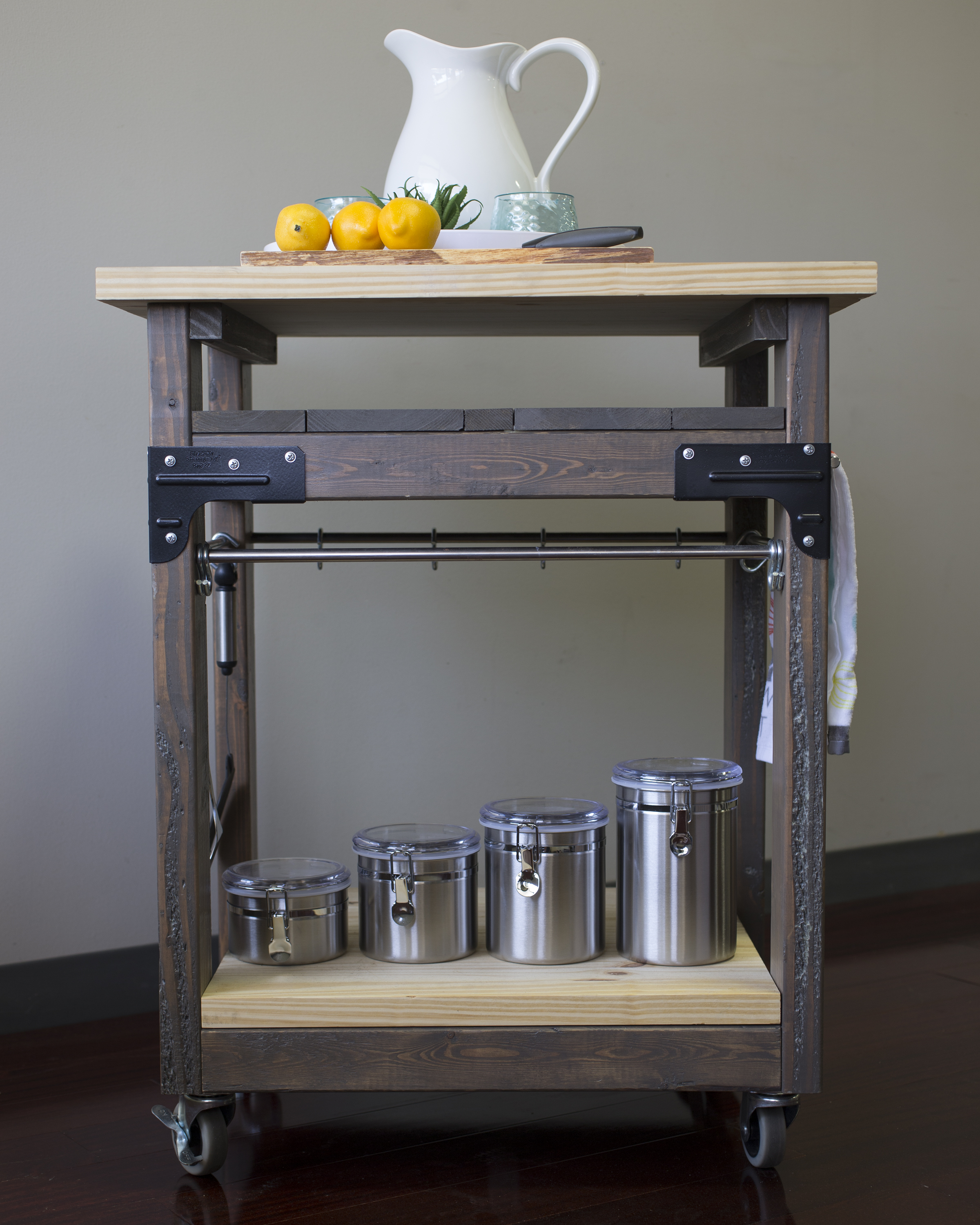 Free DIY Kitchen Island Build Plans DIY Done Right