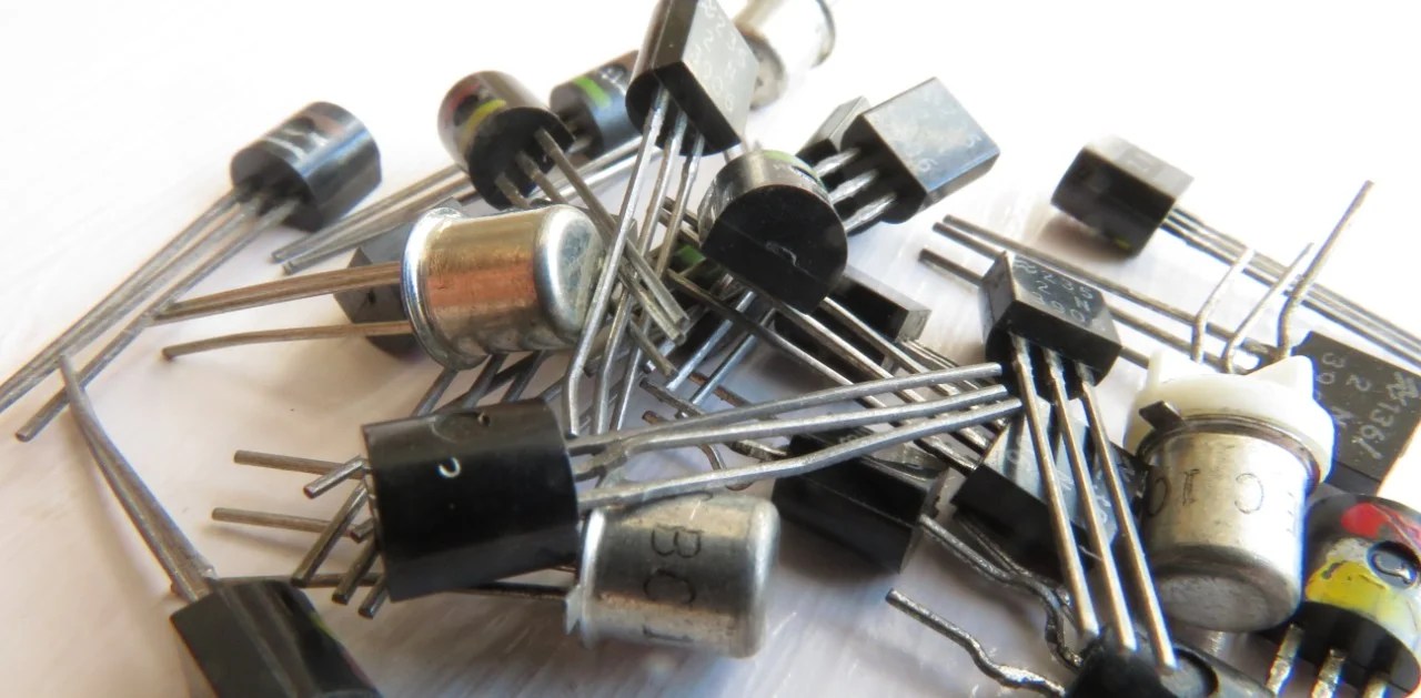 A Guide To Transistors For Guitar Pedal Building DIY Effects Pedals