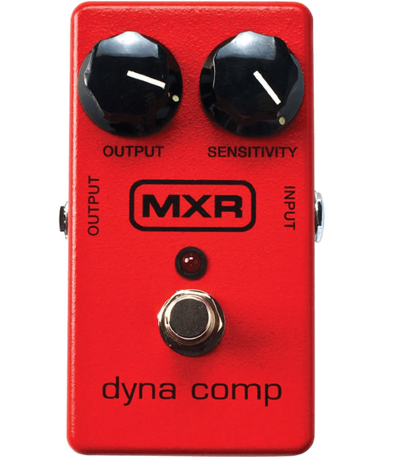 DIY MXR Dyna Comp Guitar Effects Pedal Kits & PCBs | DIY Effects Pedals