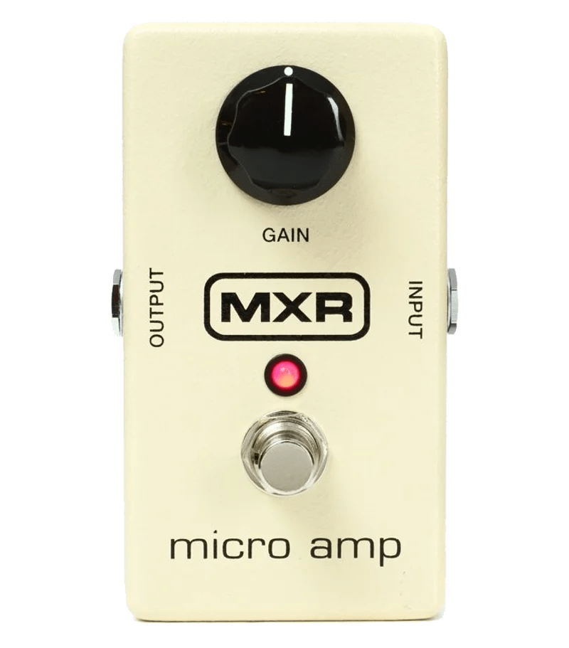 DIY MXR Micro Amp Guitar Effects Pedal Kits & PCBs | DIY Effects Pedals