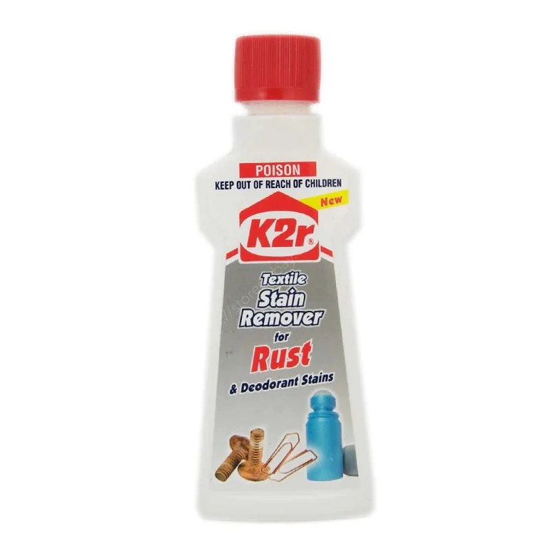 K2r Textile Stain Remover 50ml DIY Evolution
