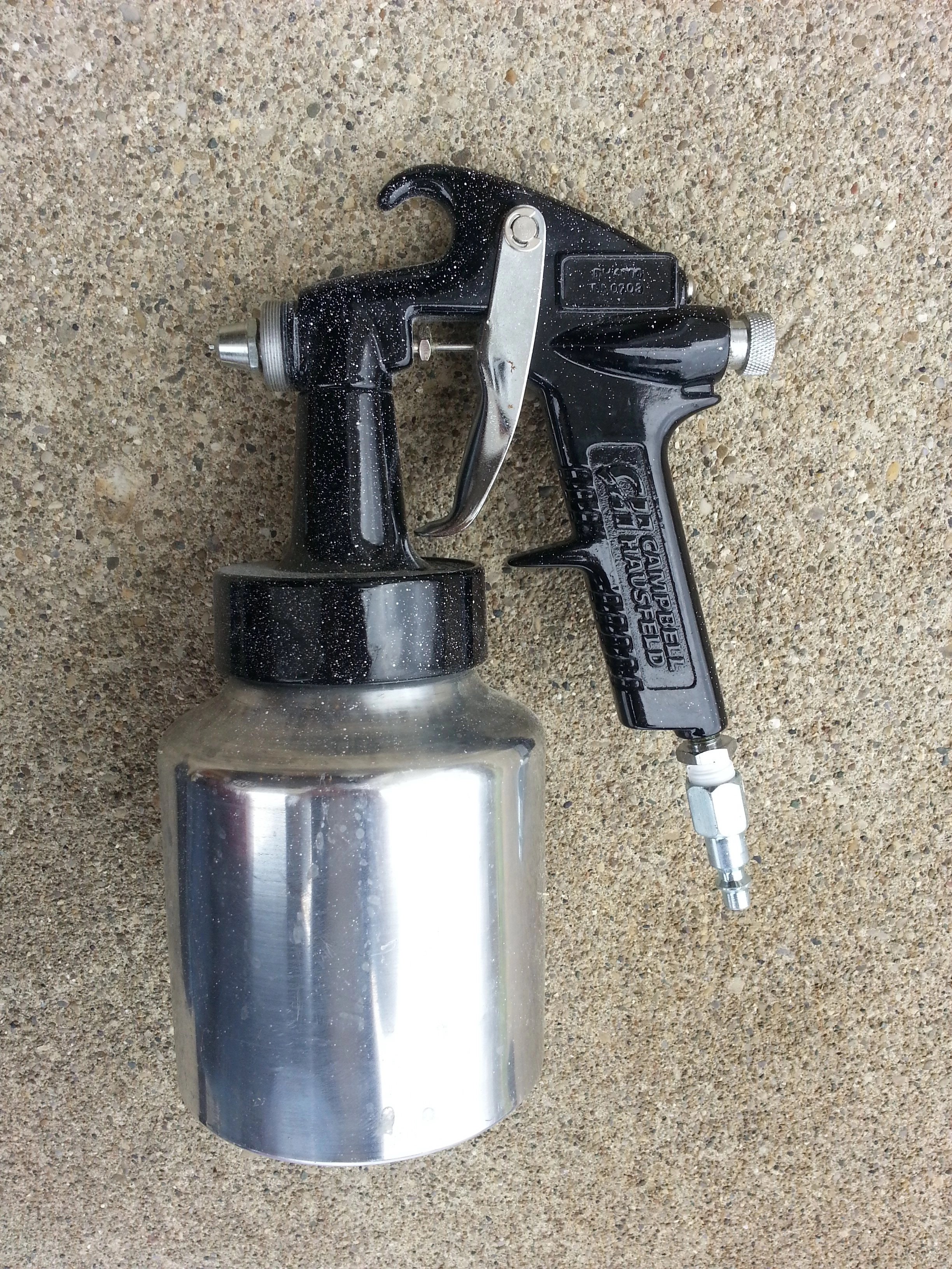 Nail Guns, Blow Guns, and Spray Guns DIY Exploits