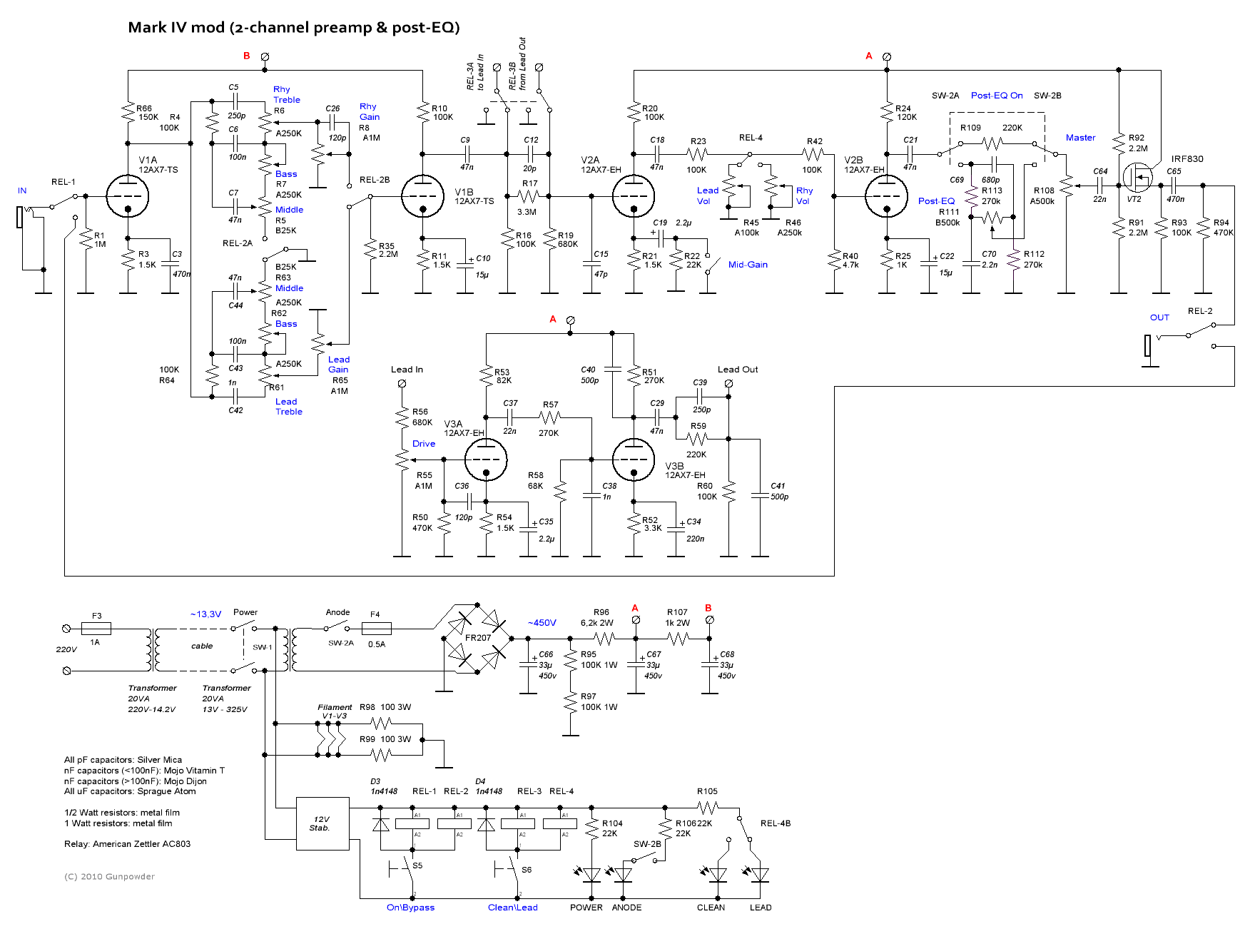 Diyfactory Forum > Еще один инфернальный пред