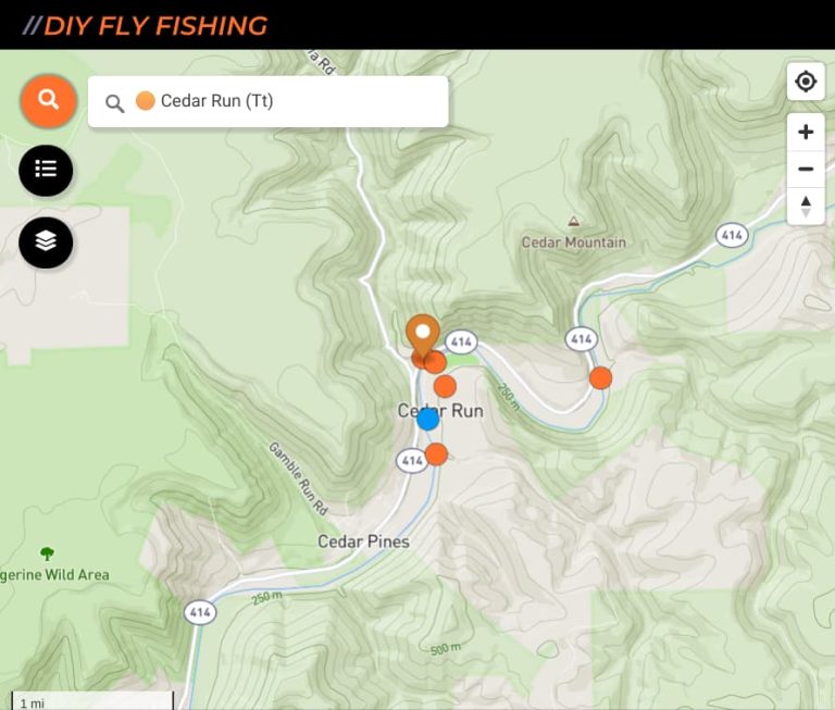 DIY Guide to Fly Fishing Cedar Run in NorthCentral Pennsylvania · DIY