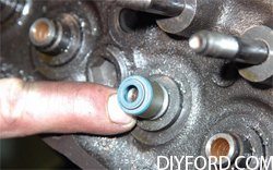 Suggested valve stem seals for 68 289? | Vintage Mustang Forums