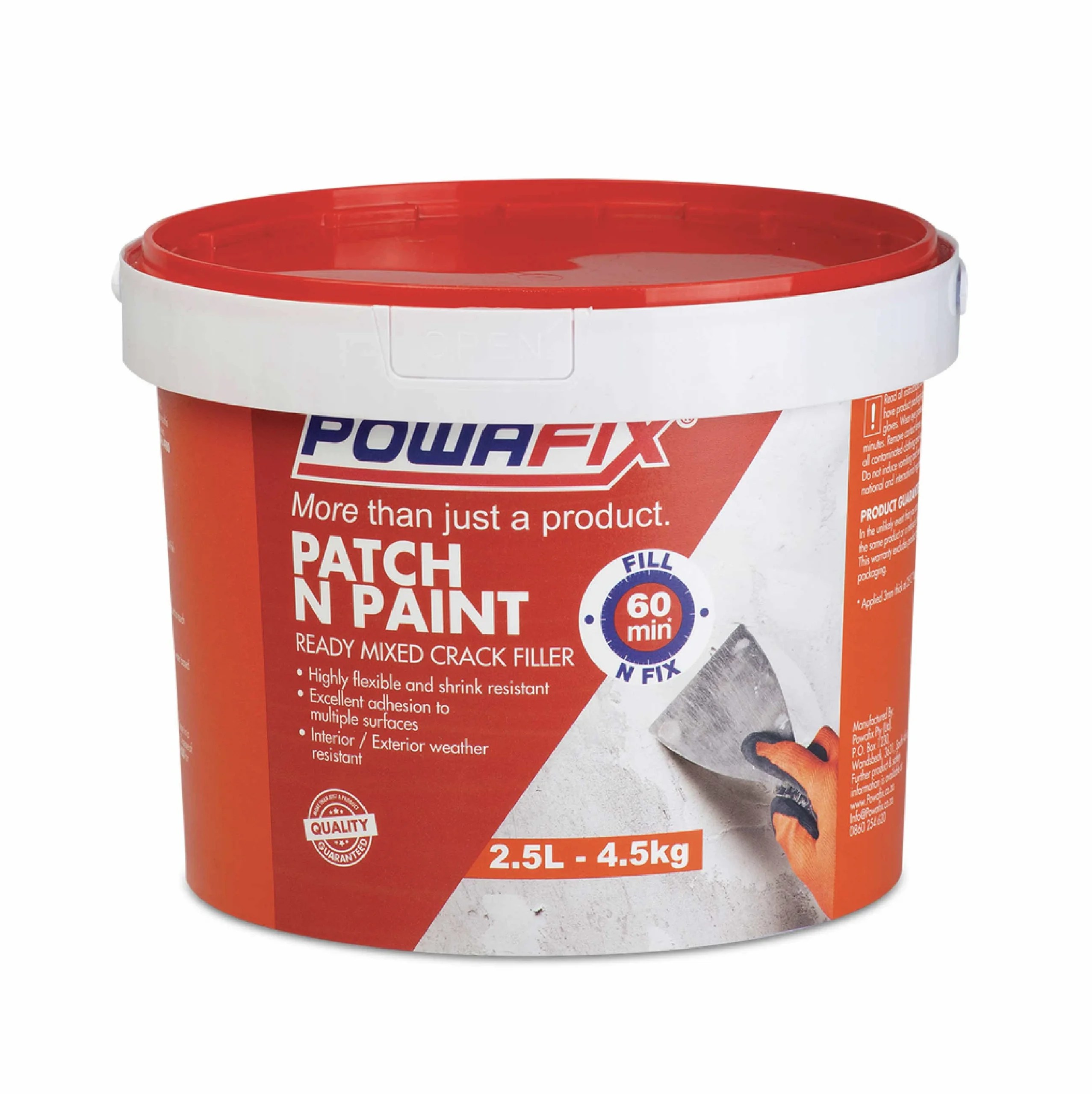 Powafix Patch and Paint DIY Superstore