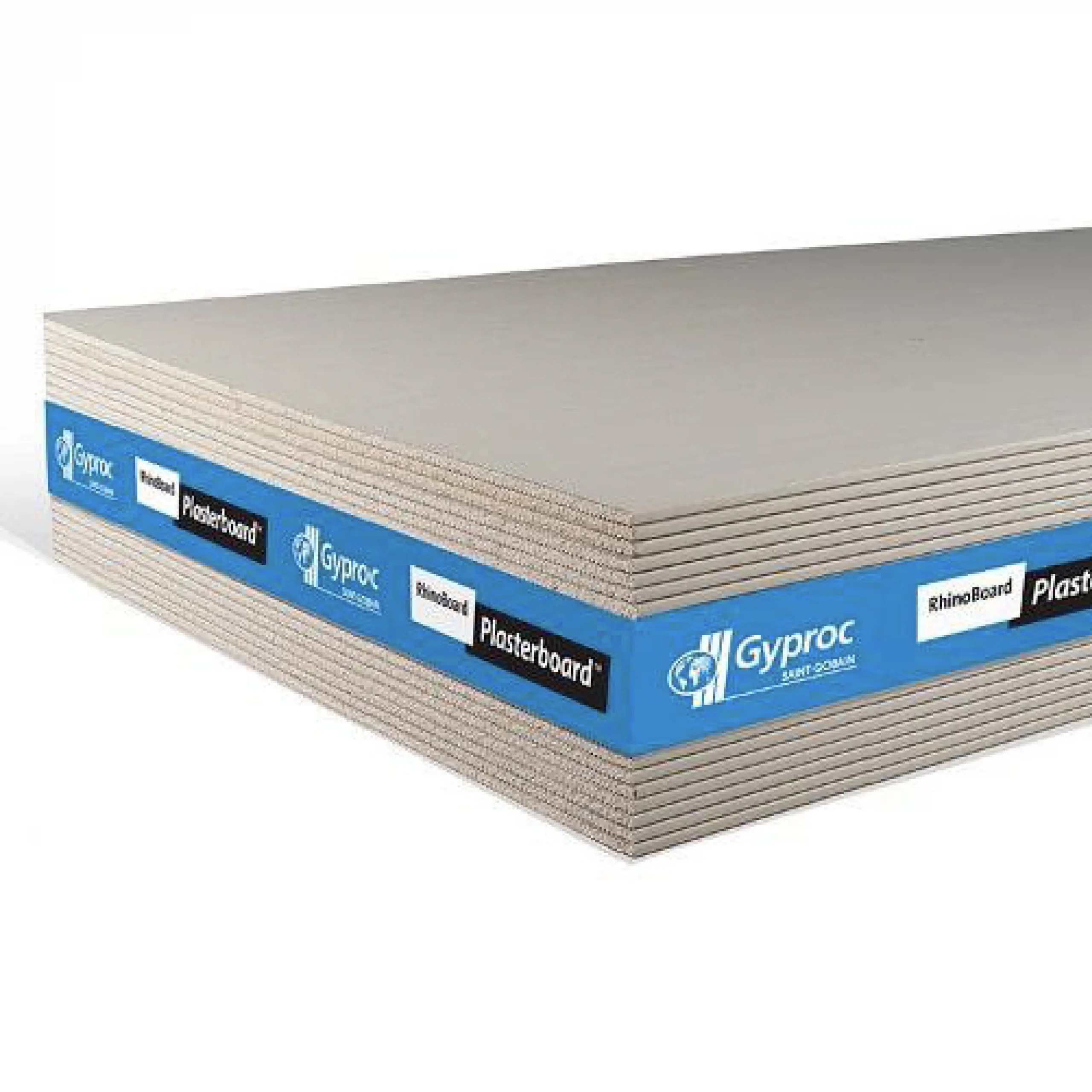 Gyproc Rhinoboard Plasterboard 6.4MM DIY Superstore