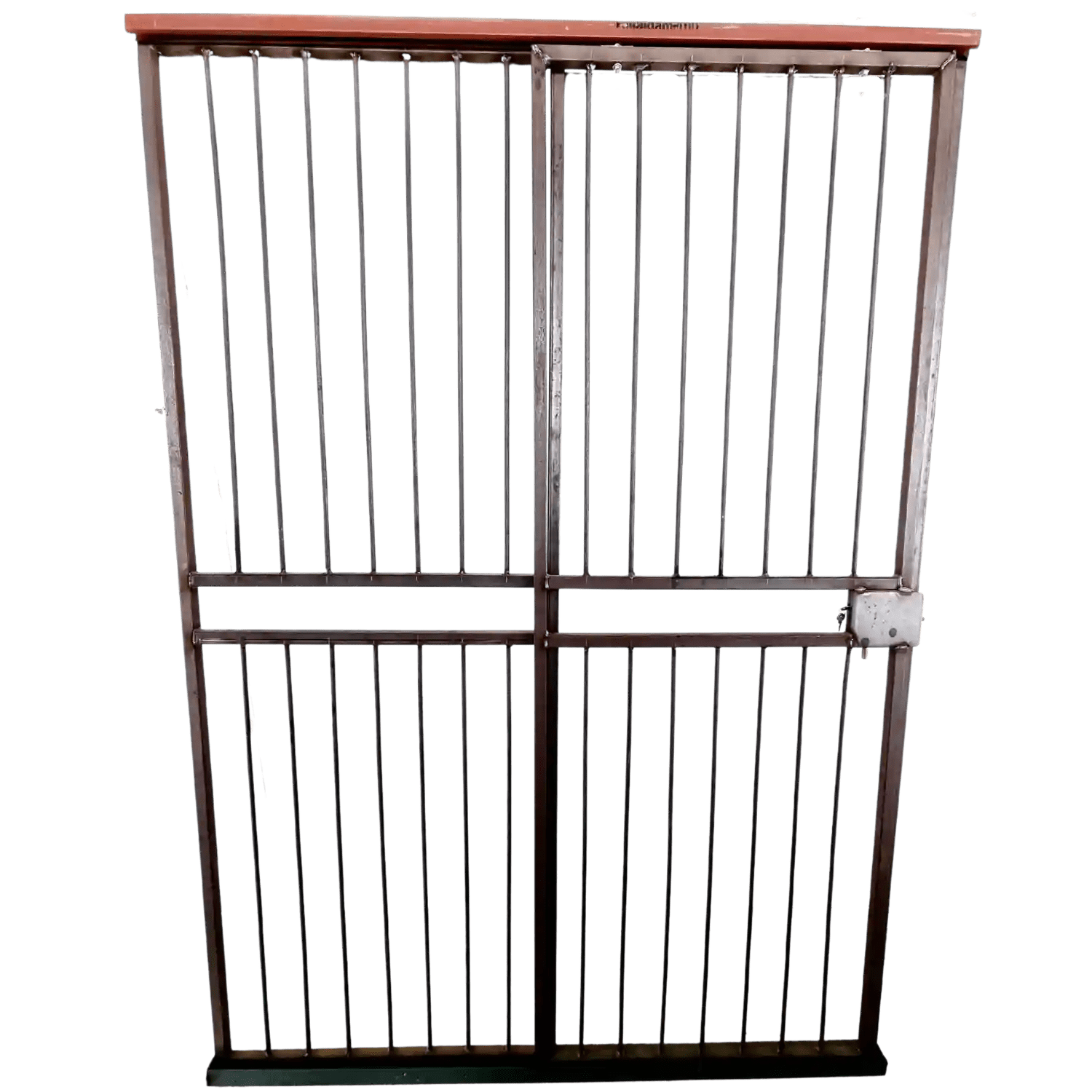 Patio Gate 2.1M High DIY Superstore