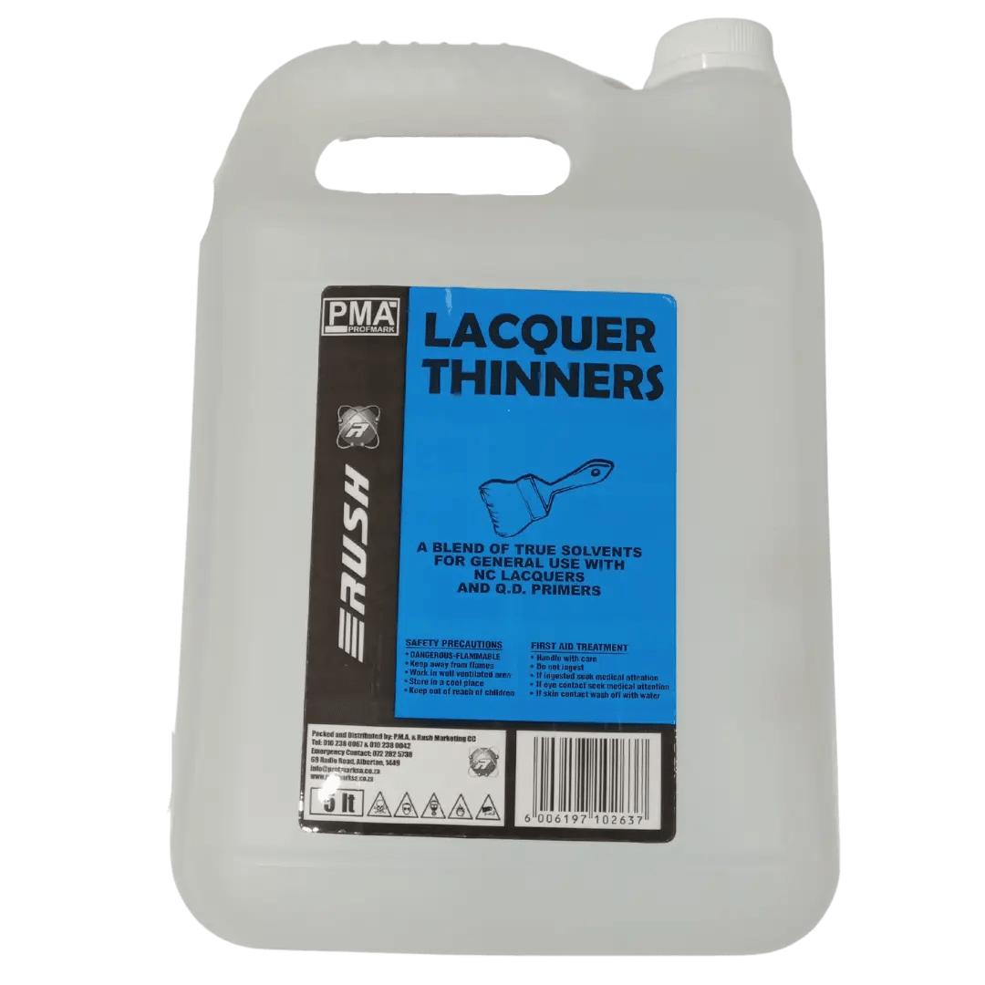 Rush Lacquer Thinners DIY Superstore