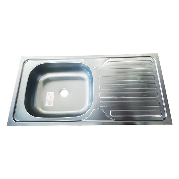 Cachet SS SitOn Sink 24mm DIY Superstore