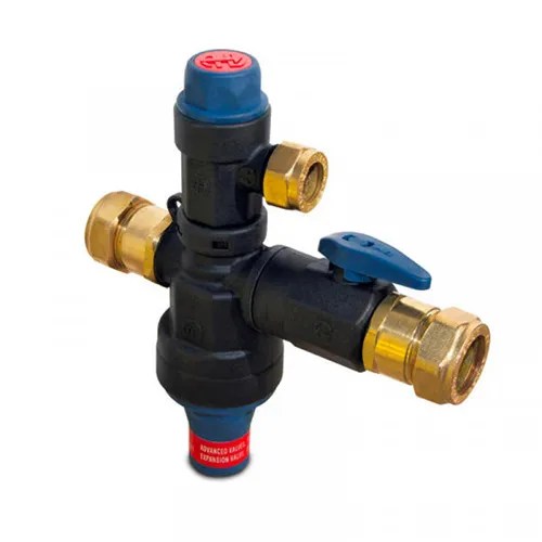 Geyser Pressure Control Valve 15MM DIY Superstore
