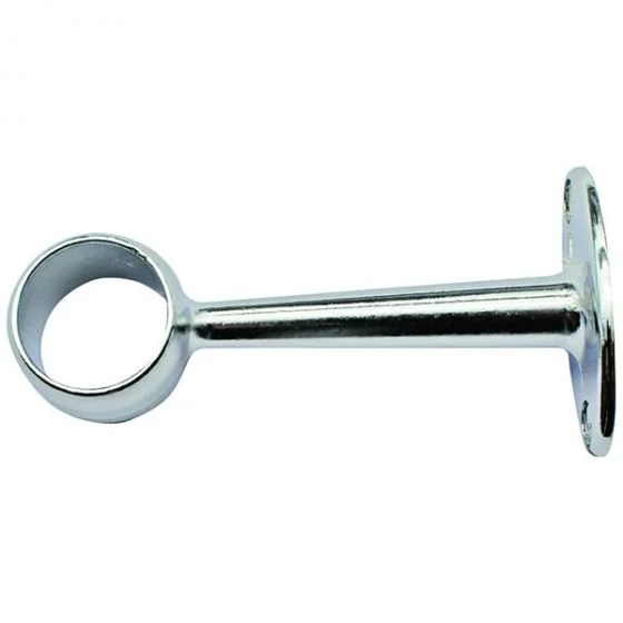 Through Towel Rail Bracket 19MM DIY Superstore