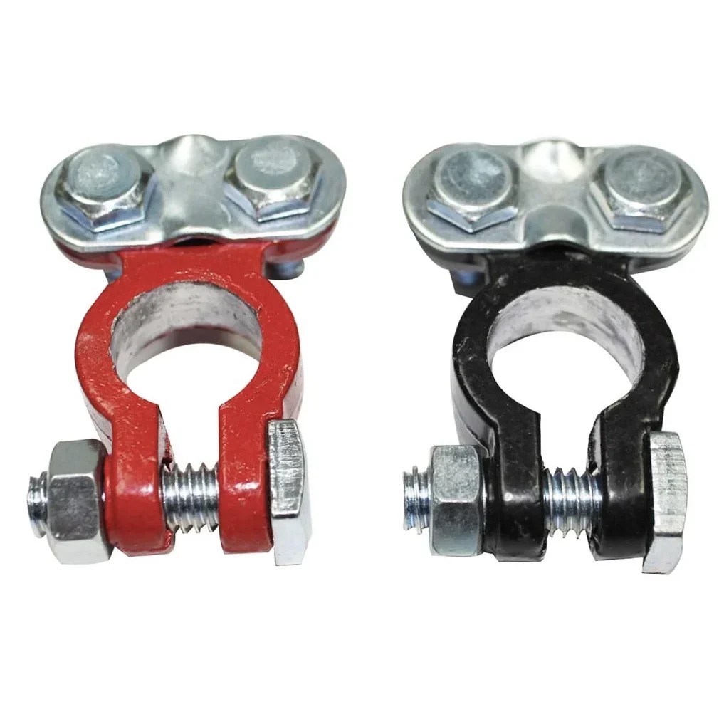 Fragram Battery Terminal Set 2 Piece DIY Superstore