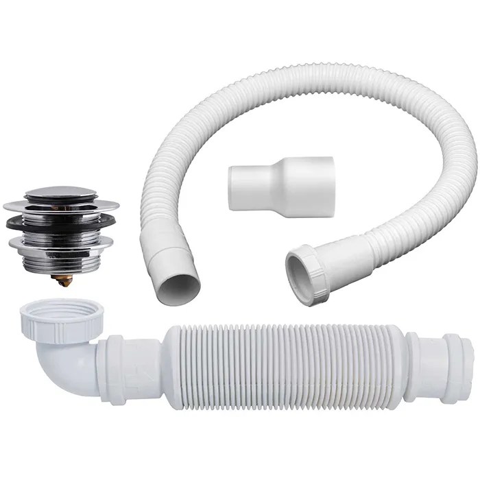 Composite Bath Trap Solution DIY Superstore