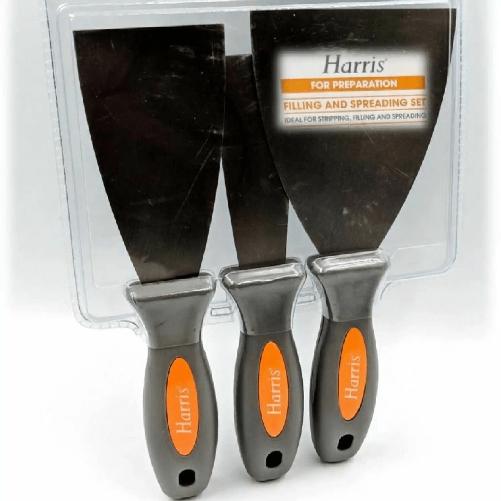 Harris 3 Piece Filling & Spreading Set DIY Superstore