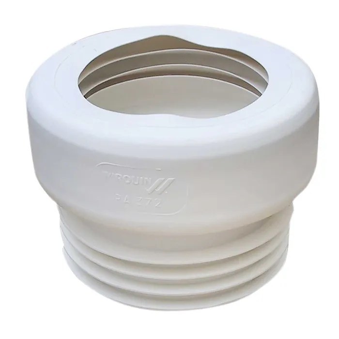 Pan Connector Straight Flexible DIY Superstore