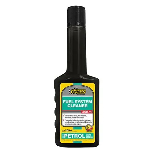 Shield Fuel System Cleaner 350ml DIY Superstore