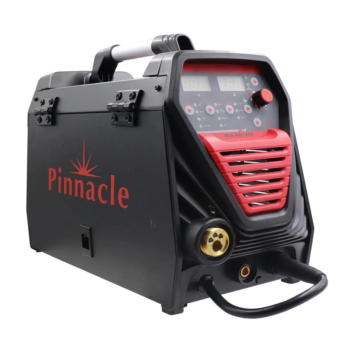 Pinnacle MIGARC 200 Digital Welding Machine DIY Superstore