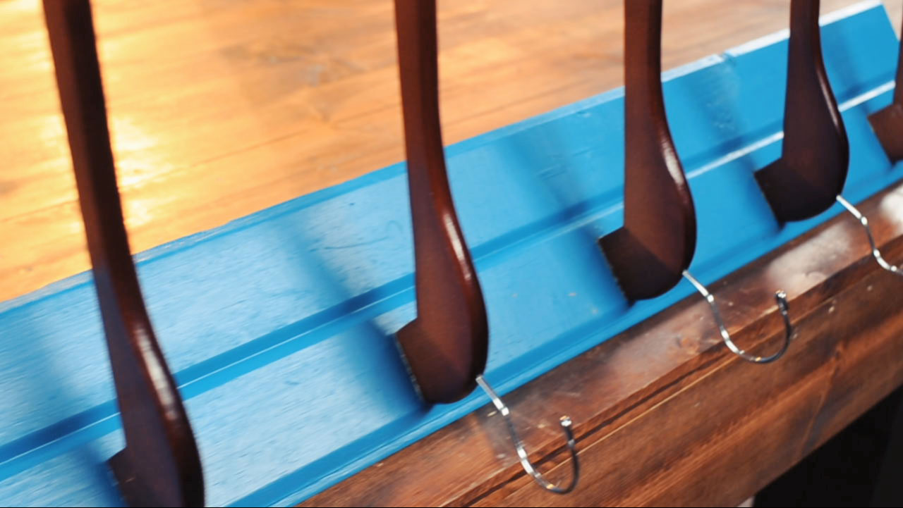 DIY Rustic & Urban Coat Rack Tutorials DoItYourself Fun Ideas