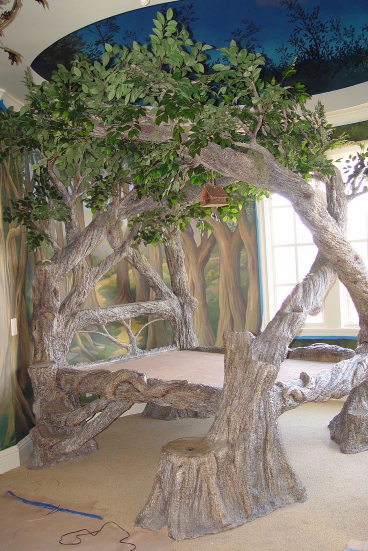 20 AMAZING IDEAS FOR DECORATING WITH NATURE