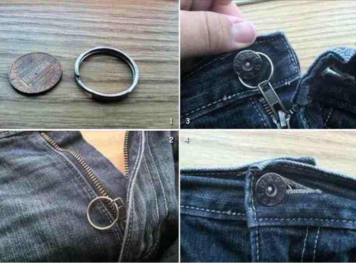 How To Keep Your Fly Up DoItYourself Fun Ideas