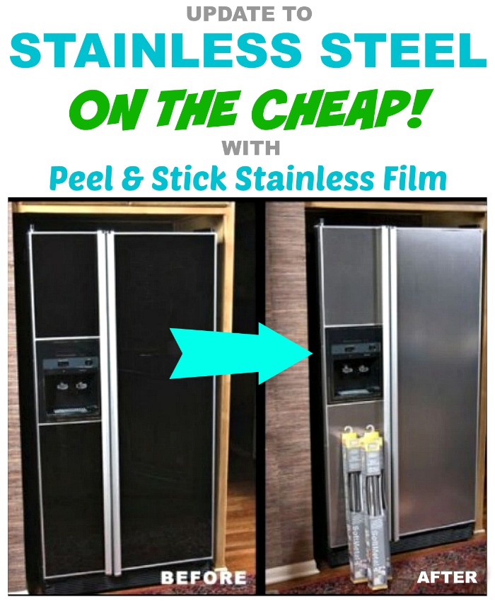 5 DIY Stainless Steel Kitchen Makeovers On The Cheap DoItYourself
