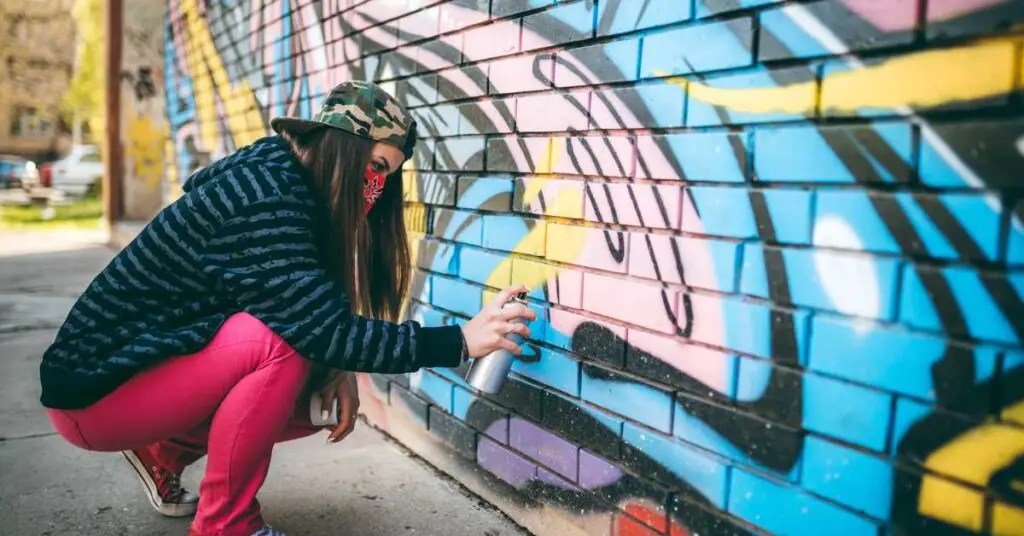 What Happens If You Spray Paint Without a Mask? The Shocking Truth