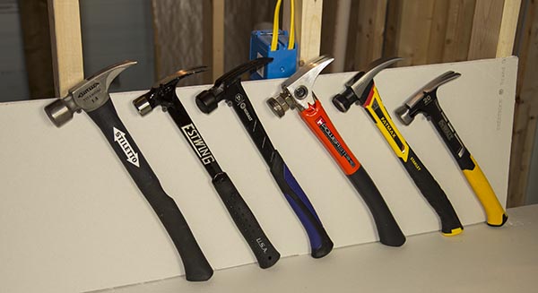 Best Hammer for Finishing Nails 5 Top Options to Buy