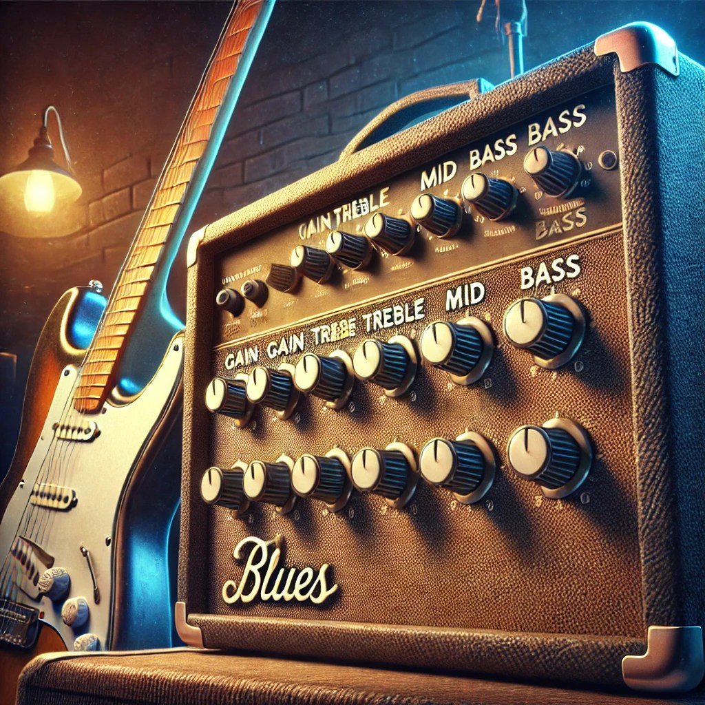 Blues Amp Settings Ultimate Tone of the Epoch DIY Guitar