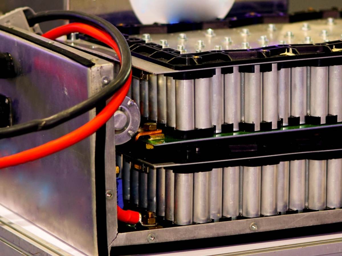 Electric Battery