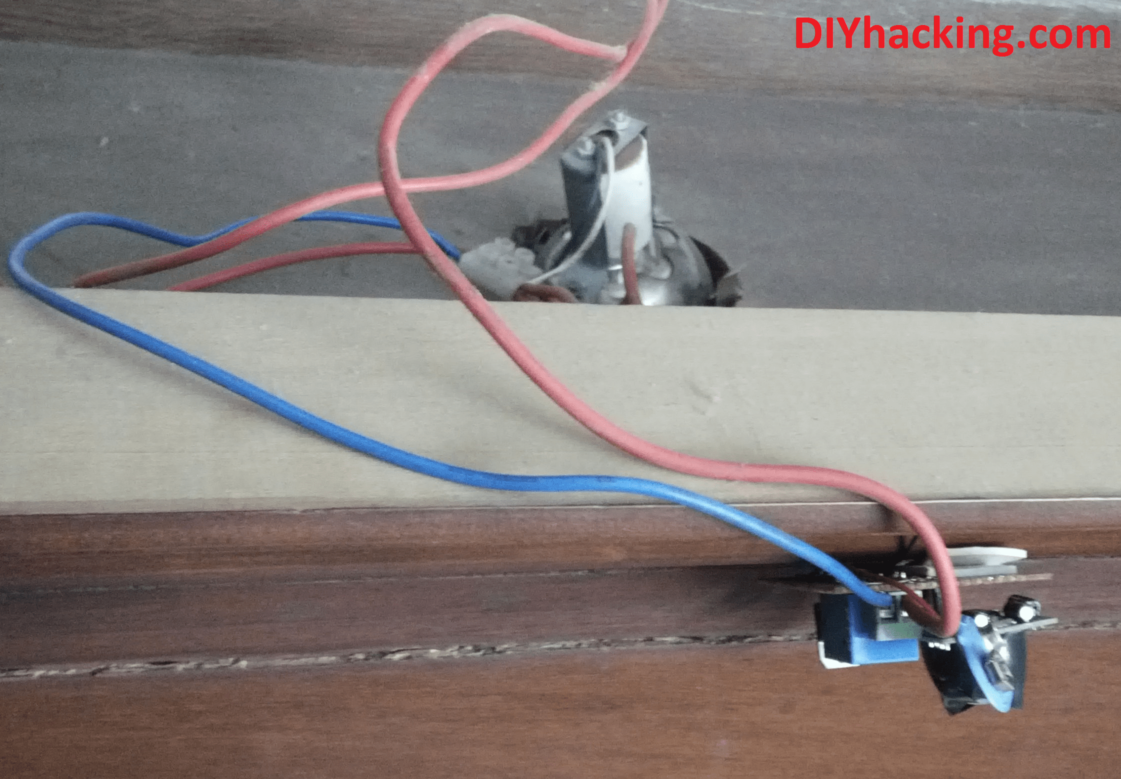 Wiring Diagram For Pir Light - Wiring Diagram