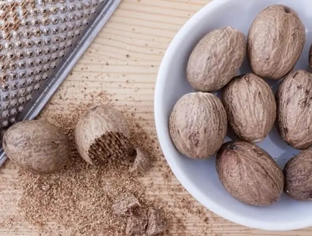 Nutmeg