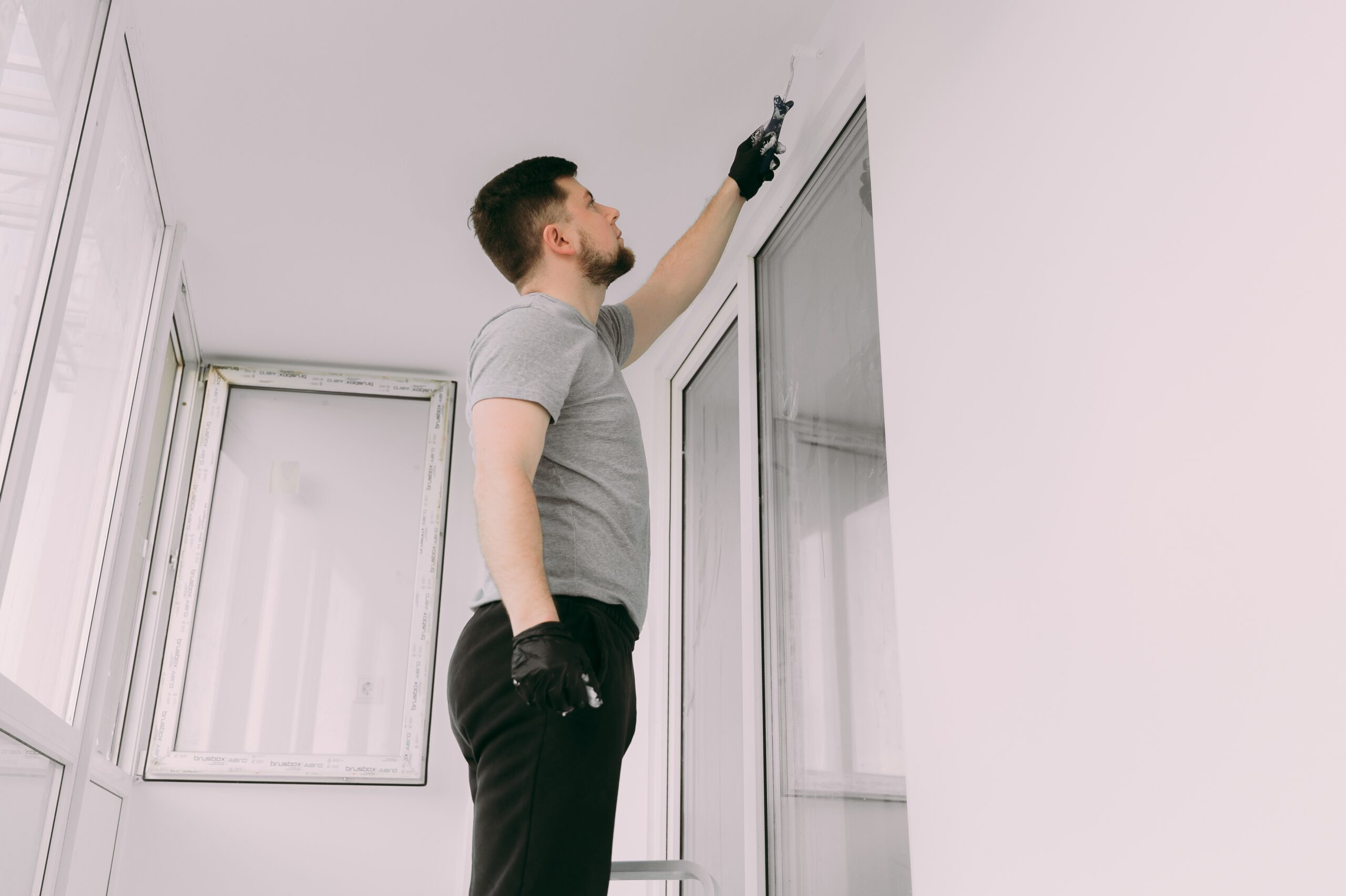 Which Direction To Paint A Ceiling? (Everything You Need To Know